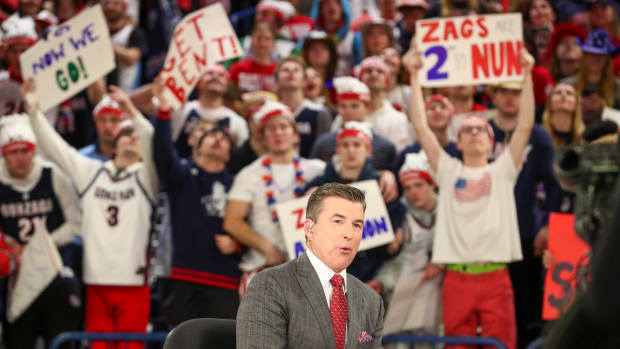 Gonzaga ESPN GameDay36